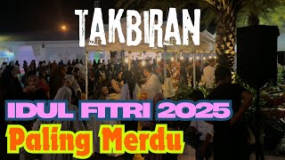 Download lagu Takbiran Idul Fitri 2025 Paling Merdu Terbaru Gema Takbir Idul Fitri 2025 Bikin Rindu Kampung 1446 H mp3