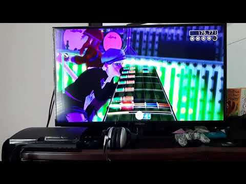 Rock Band 1 Seven Expert Guitar (295711)