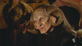 “Max Magician and the Legend of the Rings” but only when the villain grunts