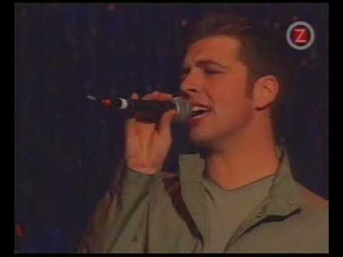 Westlife - Flying Without Wings, Toppen, Sweden 1999