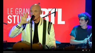Gaetan Roussel - Help Myself (Nous ne faisons que passer) (Live) - Le Grand Studio RTL