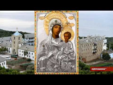 Arhid. Ioachim - Sedealna la Icoana Prodromita