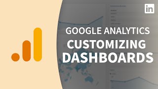 Google Analytics Tutorial - Customizing dashboards