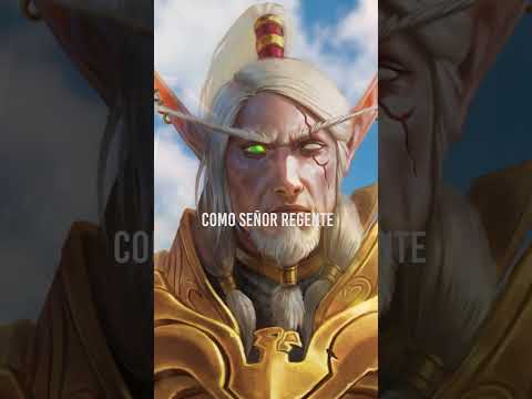 ¿Por que se unieron los elfos a la horda? #wow #warcraft #worldofwarcraft #elfosdesangre #lorewow
