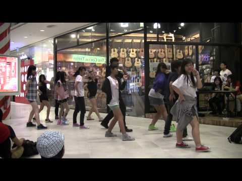 120817 KPOP Dance Off Vol 25: Sistar - Alone
