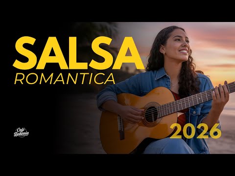 AMANECER SIN TI 🌅 | Salsa Romántica 2025 (Álbum Completo) | Café Bohemia