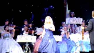Memories, from Cats, Andre Rieu and Johann Straus orchestra
