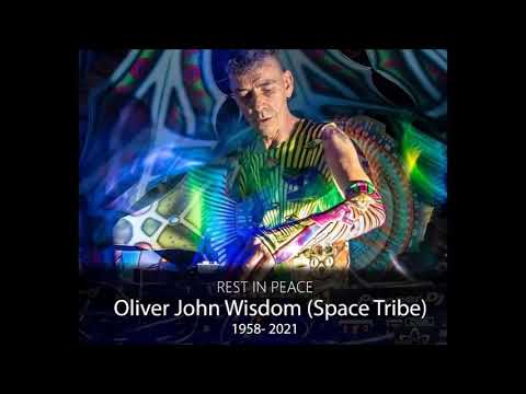 Space Tribe  - Retro Mix  Tribute RIP 2021