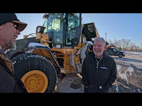 They want to be better than Cat, Volvo and John deere. 