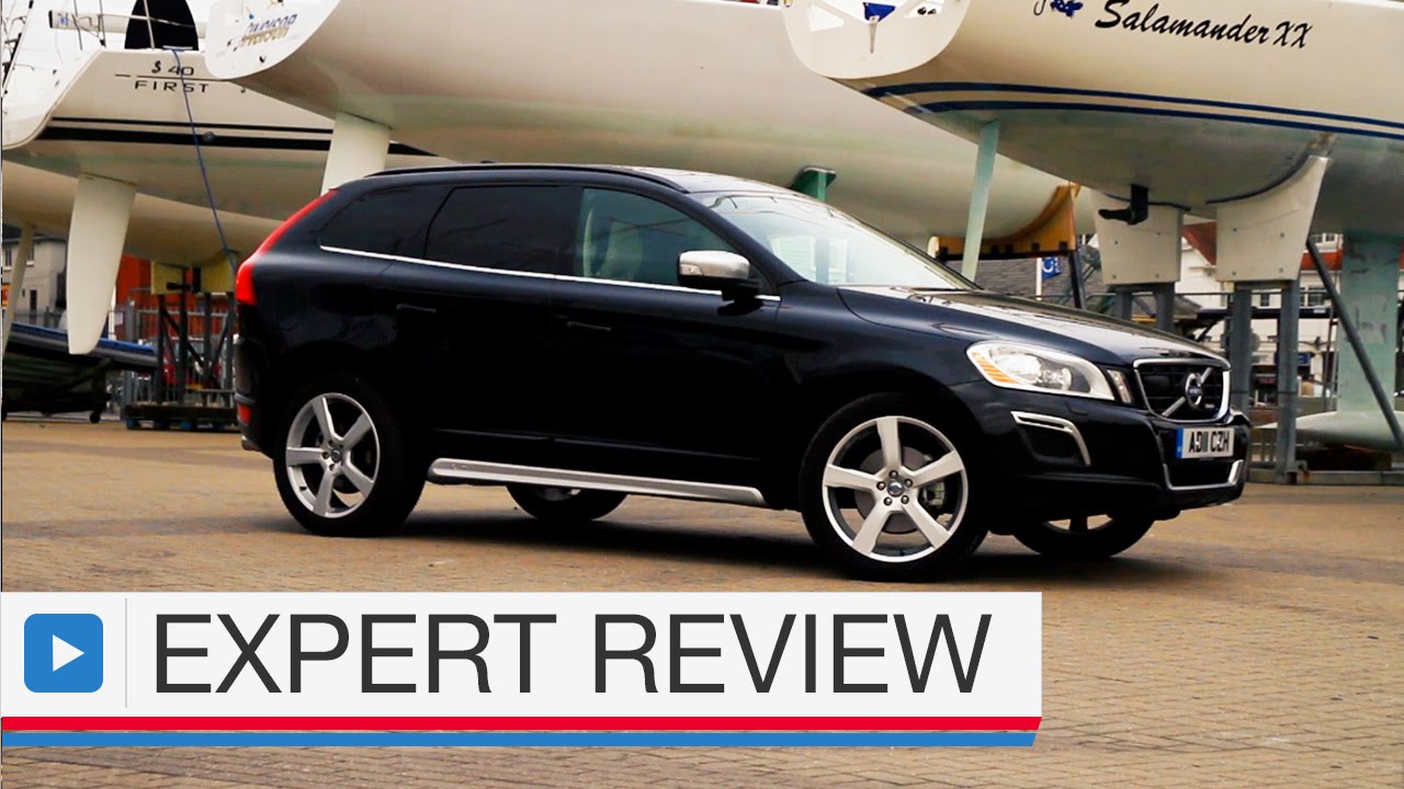 2008 - 2013 Volvo XC60 car review