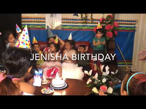Jenisha birthday