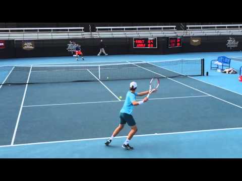 Holt v Wolf Boys Pan Am  Closed Final