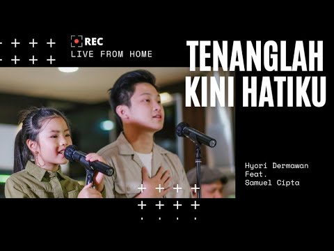 He Leadeth Me - Tenanglah Kini Hatiku (KJ 410) | Cover By. Ry Hyori feat. Samuel Cipta