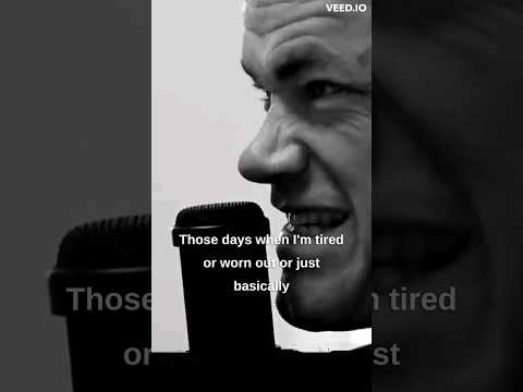 Jocko Willink - Those days when you just don't feel like it #shorts
