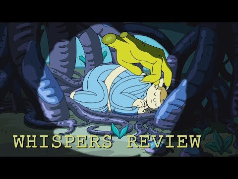 Adventure Time Review: S9E13 - Whispers