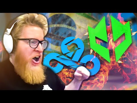 Fl0m Watches Imperial v Cloud9 at the Antwerp CSGO Major! THEY DID WHAT?!?!