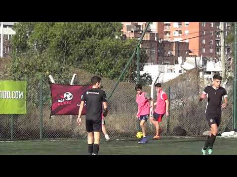 LA NARIGUETA vs TRABEE FC #Apertura2021 Fecha 10