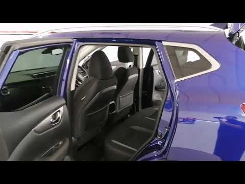 NISSAN QASHQAI - SK68YVB