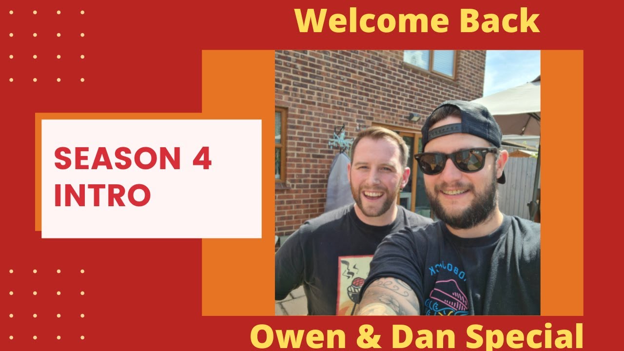 Welcome Back - Season 4 Intro