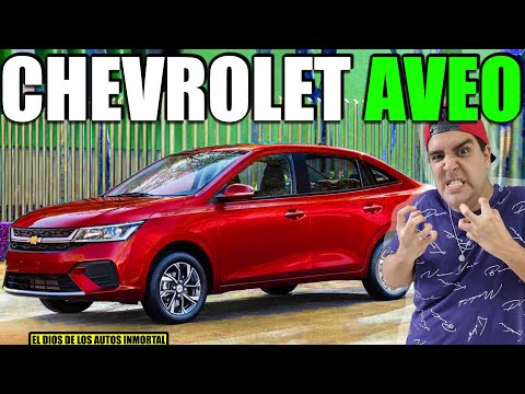 Thumbnail for ¿QUE IMBECIL COMPRARÍA UN CHEVROLET AVEO? by Chevrolet Aveo