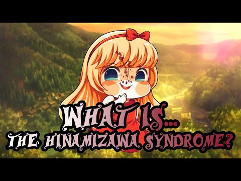 The Hinamizawa syndrome unpacked | Waggish Wonders