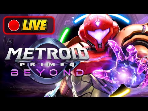 5+ Hours of Metroid Prime 4: Beyond Gameplay! (Switch 2)