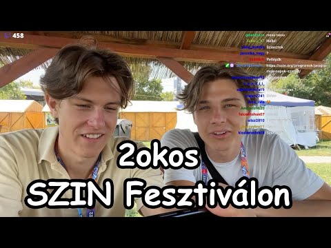 2okos IRL Legjobb Jelenetek [SZIN Fesztivál] #19