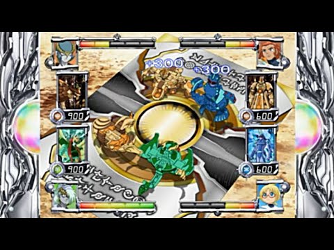 Airzel & Mason vs Marucho & Jake - Bakugan Gundalian Invaders - (Episode 15)