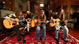 Blackberry Smoke   Ain&#39;t Much Left Of Me from Southern Ground Studios