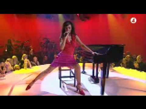 Lena Philipsson Unga Pojkar & Äldre Män [Sexy Performance]