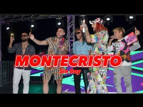 Montecristo - Mad clip x Sin boy x Ypo x Dj Stephan (unofficial audio)