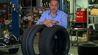 CNET On Cars - Smarter Driver, Understanding run-flat tires