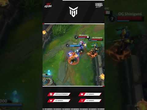 UNSTOPPABLE OLAF 1v2 against Jarvan IV and Vi | Bhishi Wild Rift