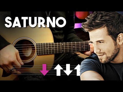 Saturno - Pablo Alborán