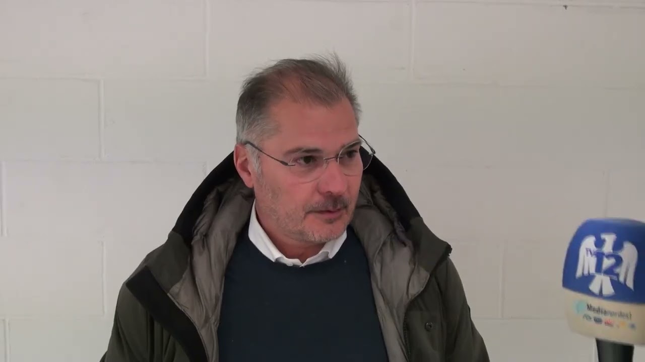 LE PAROLE DEL DIRETTORE GENERALE DENIS FIORIN AL TERMINE DI BRIAN LIGNANO-CJARLINS MUZANE