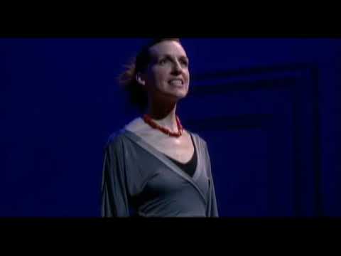 Rehearsal-room montage from the show preview underscoring the album’s piano-and-voices minimalism