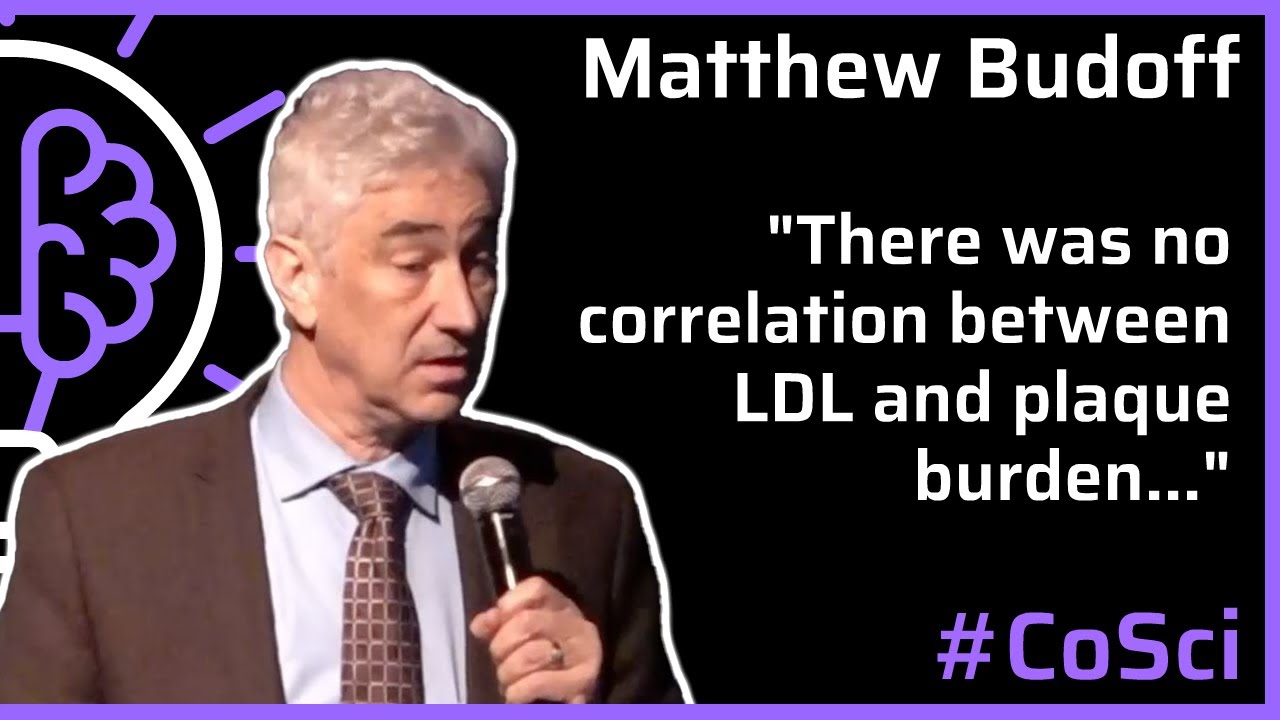 Match Analysis of High LDL on Keto – Matthew Budoff – #CoSci