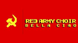 Red Army Choir - Bella Ciao | Chiptune Cover