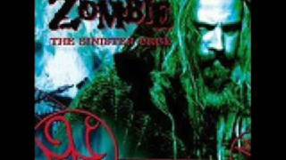 Rob Zombie ft. Ozzie Osbourne - Iron head