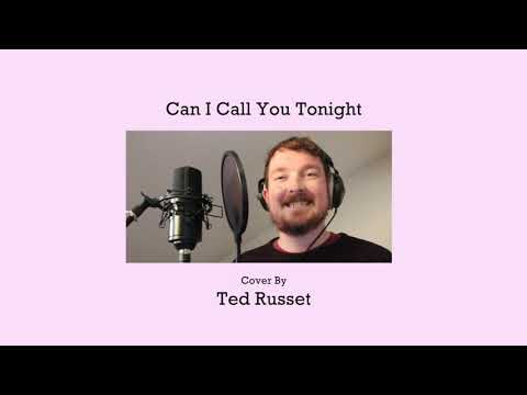Can I Call You Tonight - Ted Russet Cover