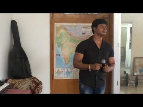 MANI KRISHNA MAIN YAHA HOON(VEER ZAARA)