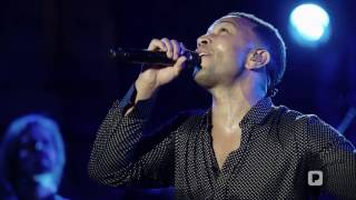 John Legend - &quot;Surefire&quot; Live from Pandora