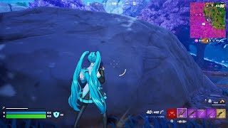 【Fortnite】ミクVS悟空…！