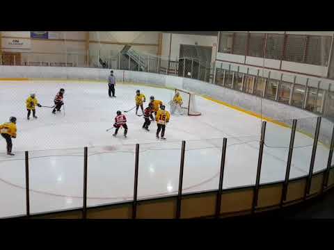 Torjuntakooste, mv Konsta K (10v), KalPa U11/-10 Etelä - JoKP  U11/-10, Outokumpu 31.10.2020