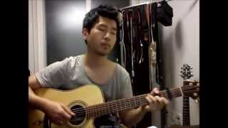 (cover) she is so beautiful - mikescott:waterboys