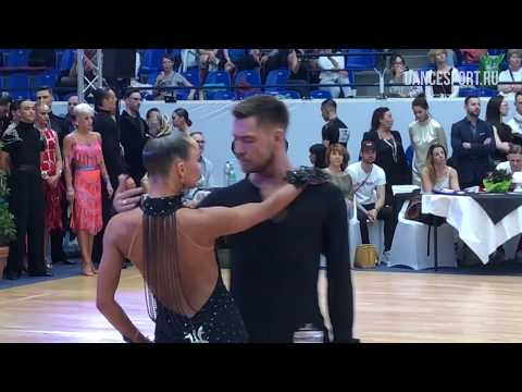 Timur Imametdinov - Nina Bezzubova GER, Rumba | WDSF European Latin
