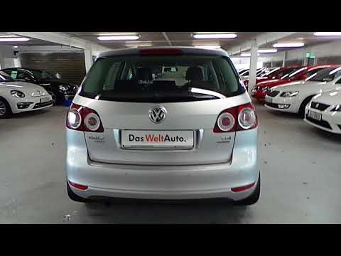 12C4586 - 2012 Volkswagen Golf PLUS TRENDLINE 1.6TDI 105BHP 3.9 FINANCE 14,...