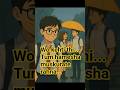 Uske Liye Ek Pal Tha Mere Liye Zindagi Emotional Love Story First Rain