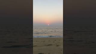 preview picture of video 'Time lapse of sunset captured on one plus 3t'