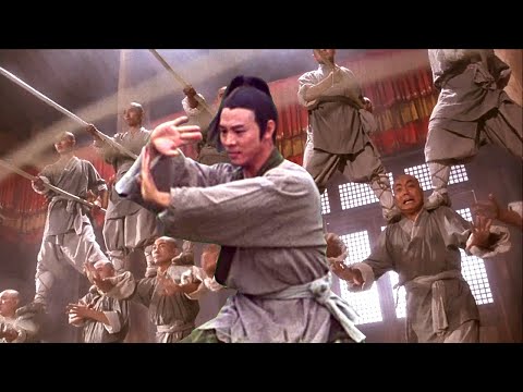 Cult Fighter Of Shaolin || Hindi Dubbed Chinese Action Movie || Kung fu Movies